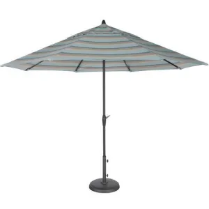 11' Designer Umbrella - Gateway Mist