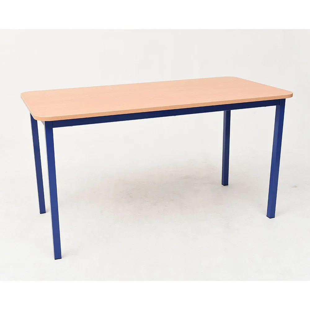 53cm Steel School Table and Chairs