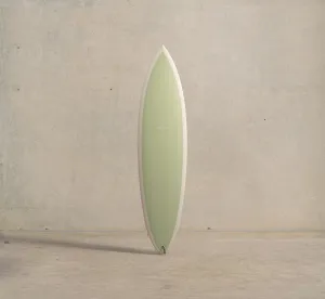6'11" El Rayo Verde
