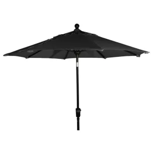 7.5' Push Button Tilt Market Umbrella