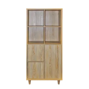 Acmi Bookcase 800 x 390 x 1810mm