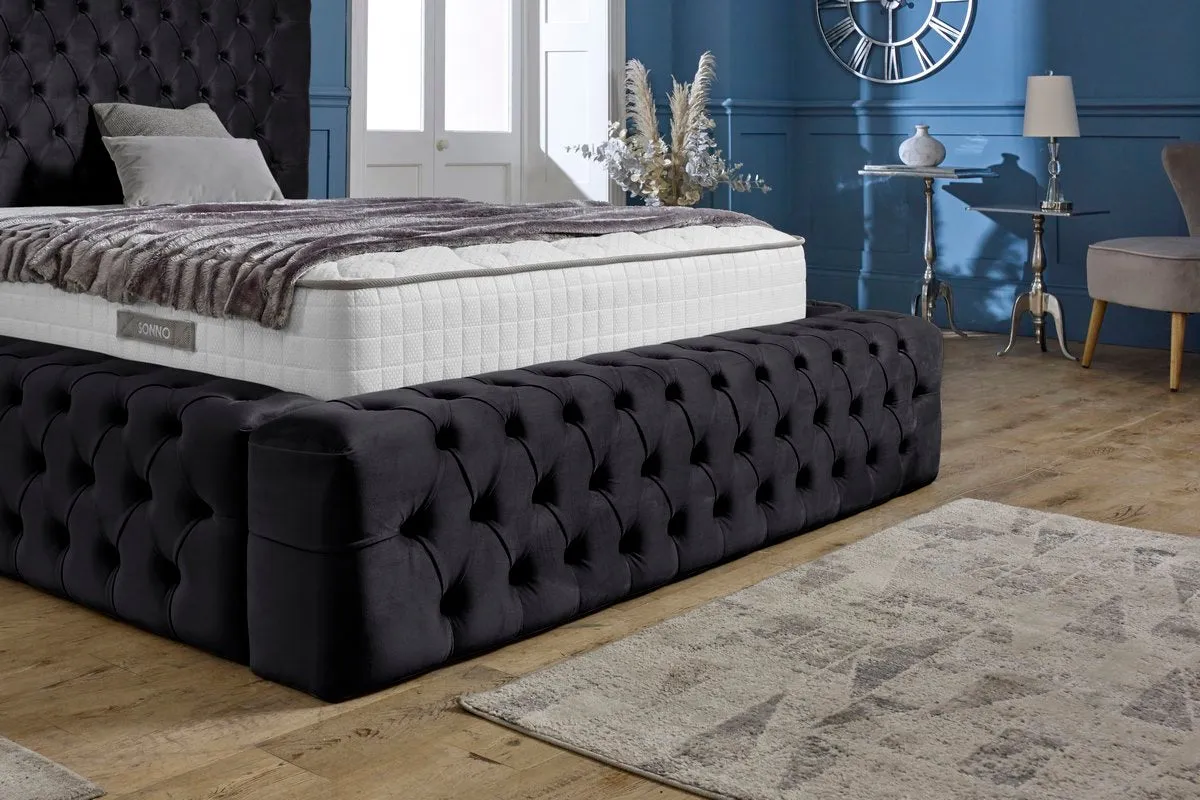 Ambassador Upholstered Bed