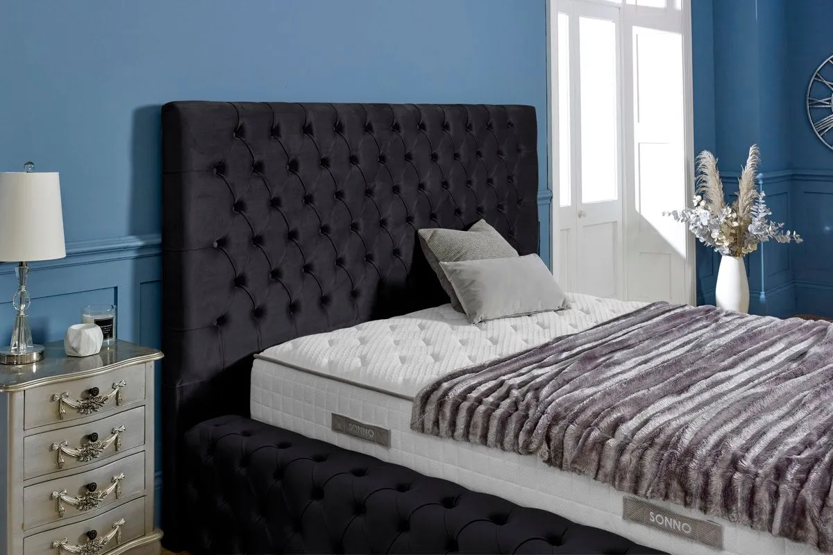 Ambassador Upholstered Bed