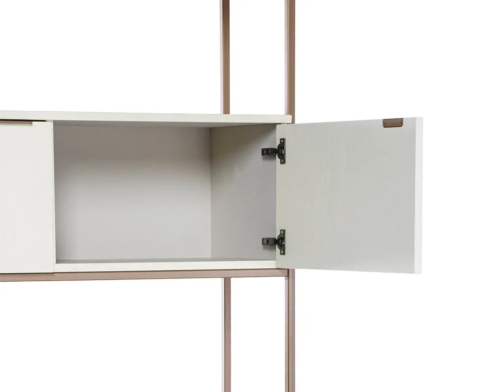 Ambrose Modular Wall Desk