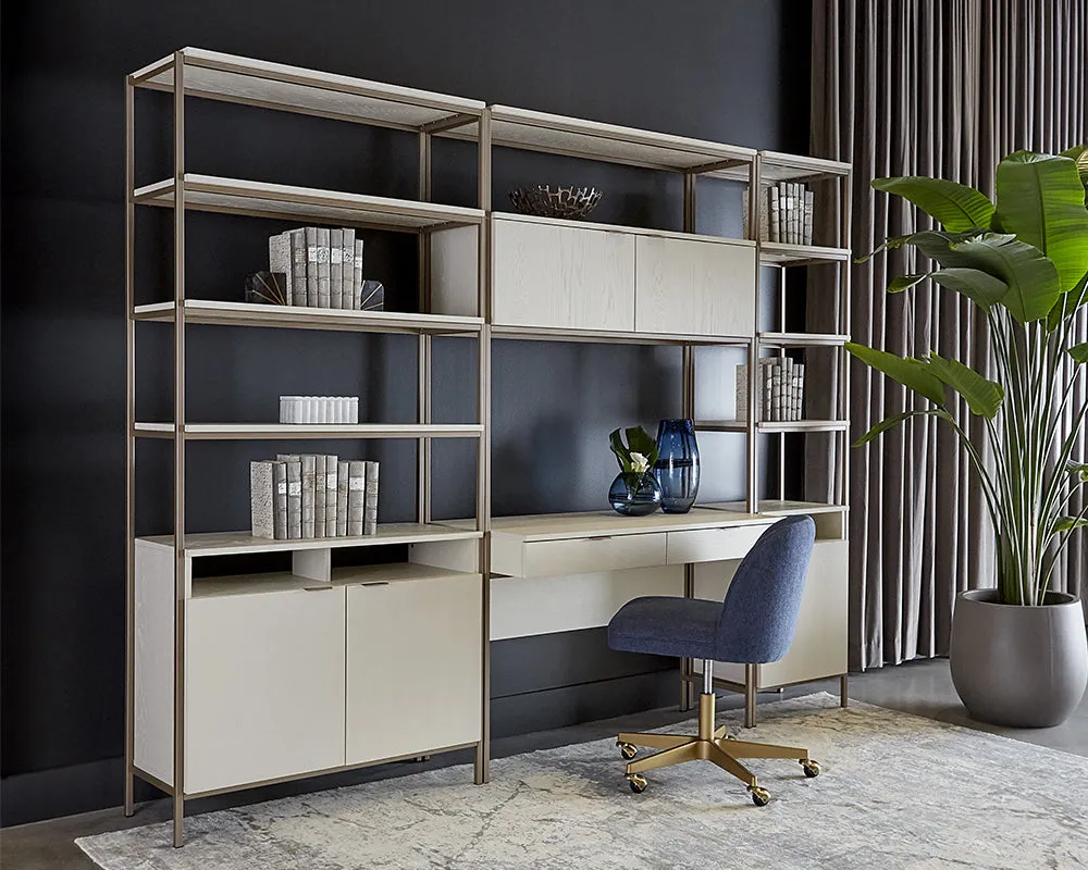 Ambrose Modular Wall Desk