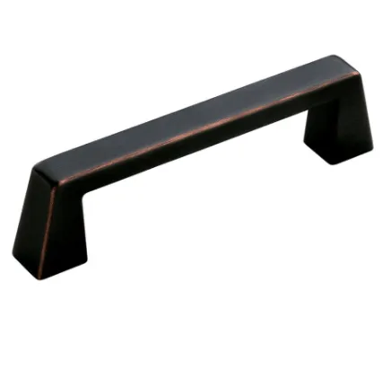 Amerock Blackrock 3-3/4 Inch Center to Center Handle Cabinet Pull BP55276