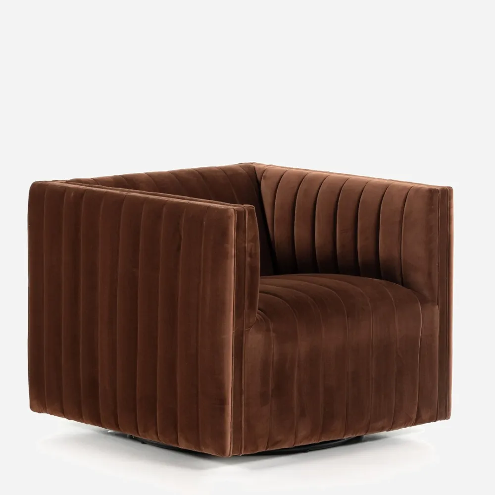 Augustine Swivel Chair