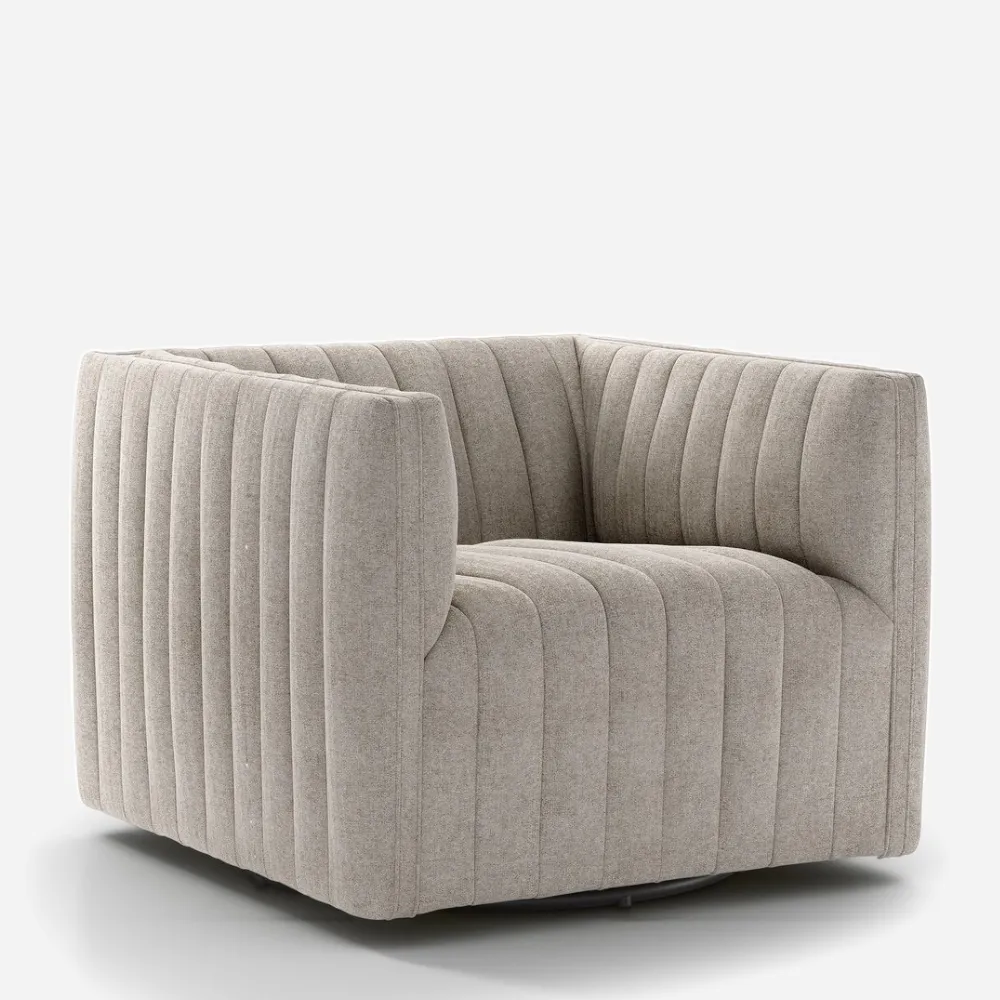 Augustine Swivel Chair