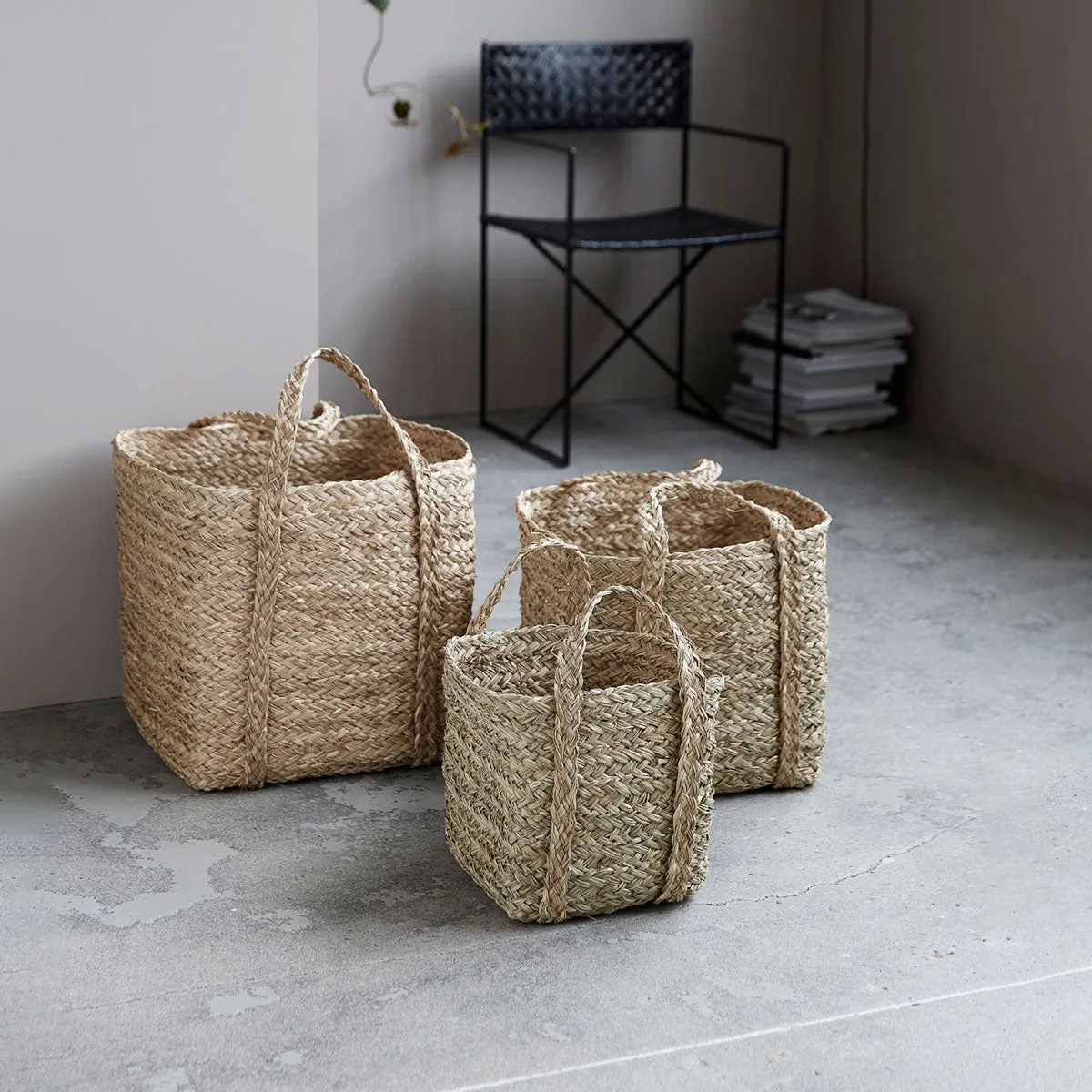 Baskets Sikar Natural