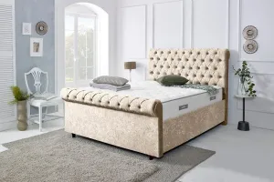 Berlin Upholstered Bed