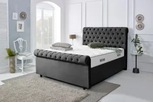 Berlin Upholstered Bed