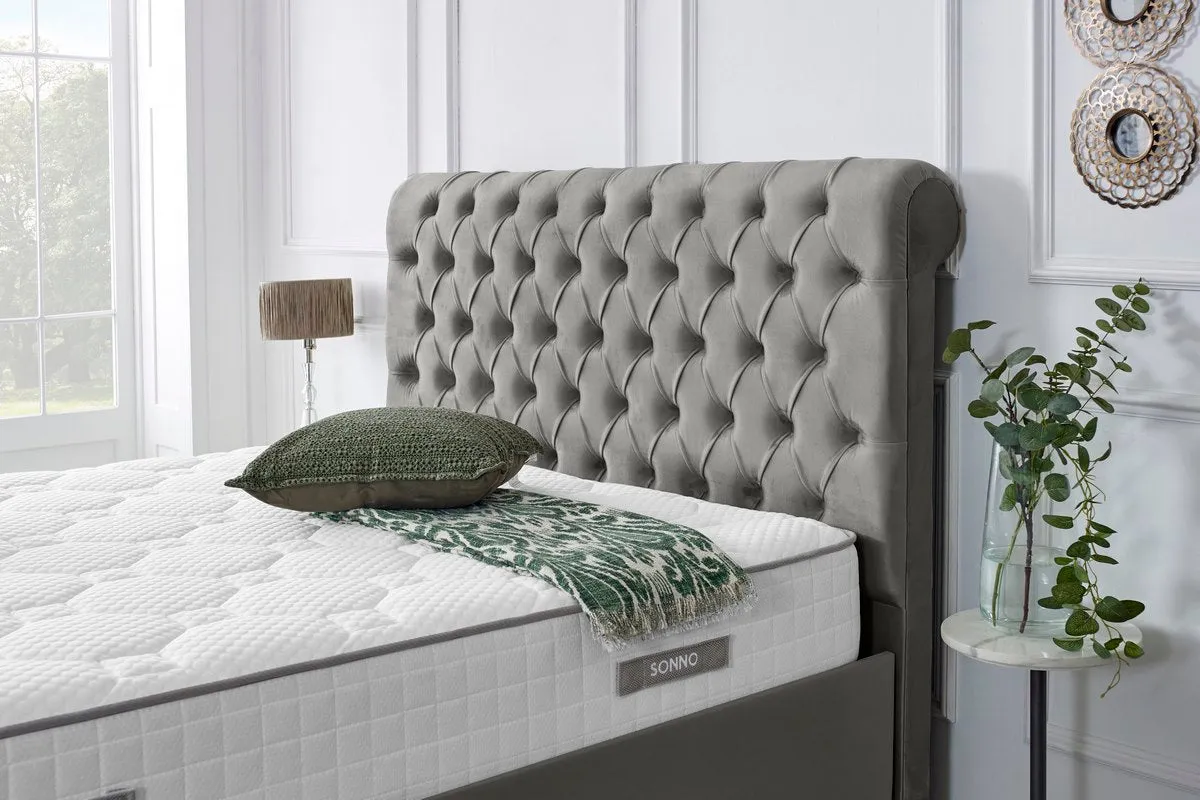 Berlin Upholstered Bed