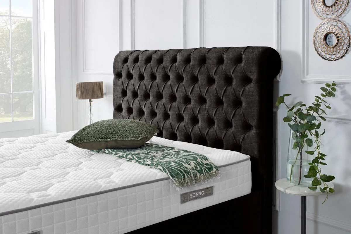 Berlin Upholstered Bed