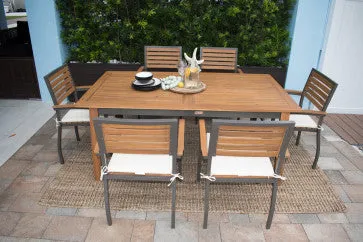 Boca Grande 7 PC Dining Set