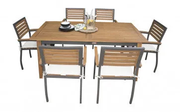 Boca Grande 7 PC Dining Set