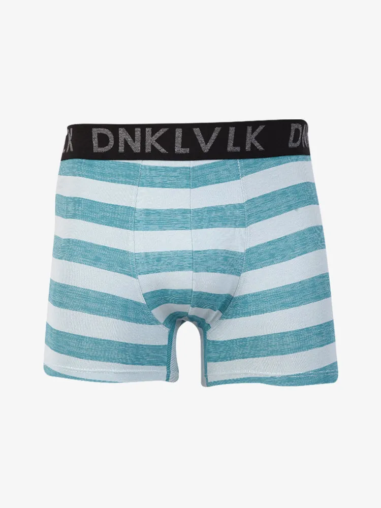 Boxer para Hombre Dunkelvolk LOW RISE TRUNKS CLASSIC C2-BOOSTER CEL-AZU