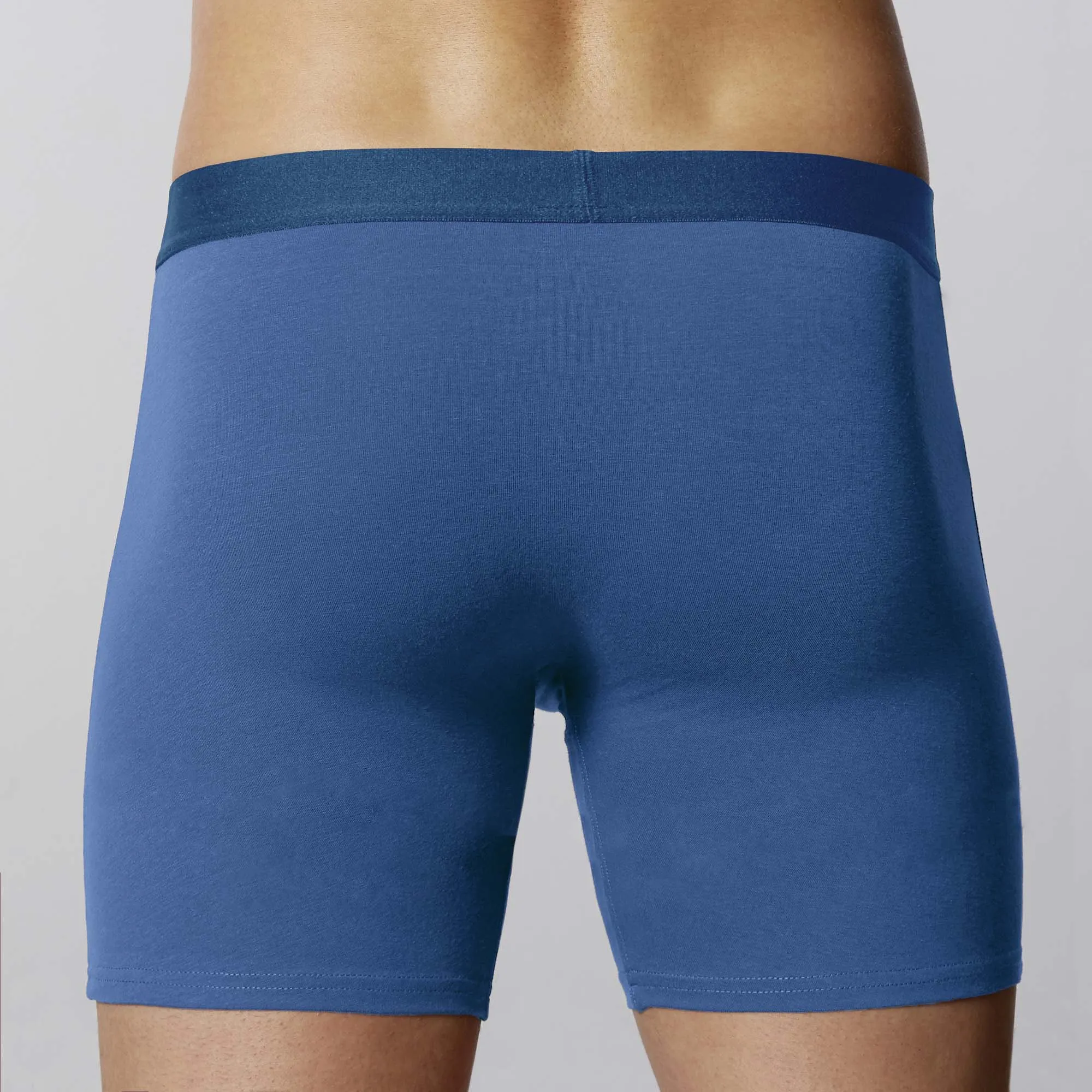 bruno banani – Long Life 2.0 – Long Shorts 2 Pack