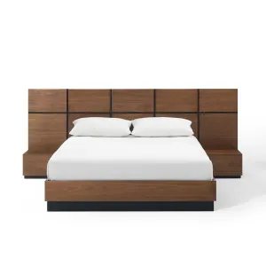 Caima 3 Piece Bedroom Set