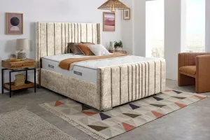 Cambridge Upholstered Bed