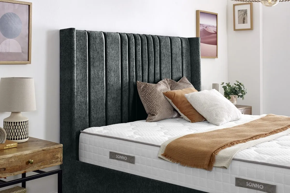 Cambridge Upholstered Bed