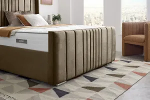 Cambridge Upholstered Bed