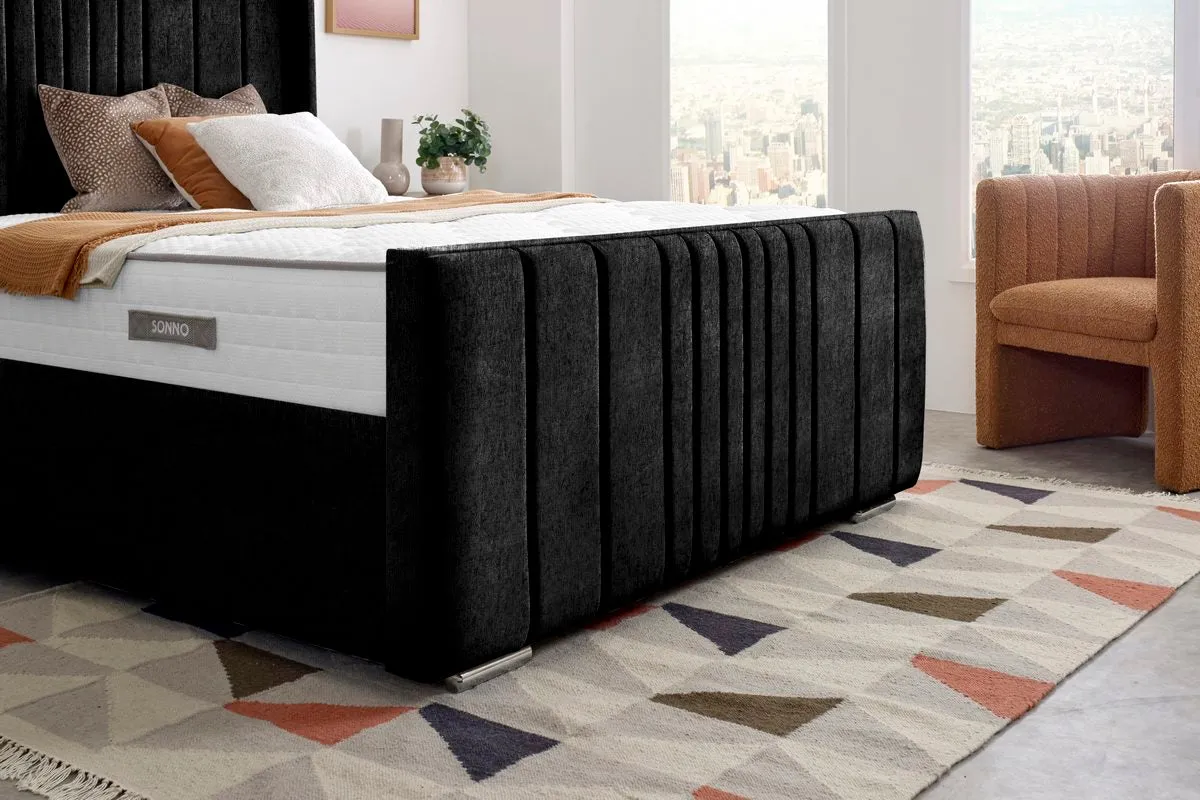 Cambridge Upholstered Bed