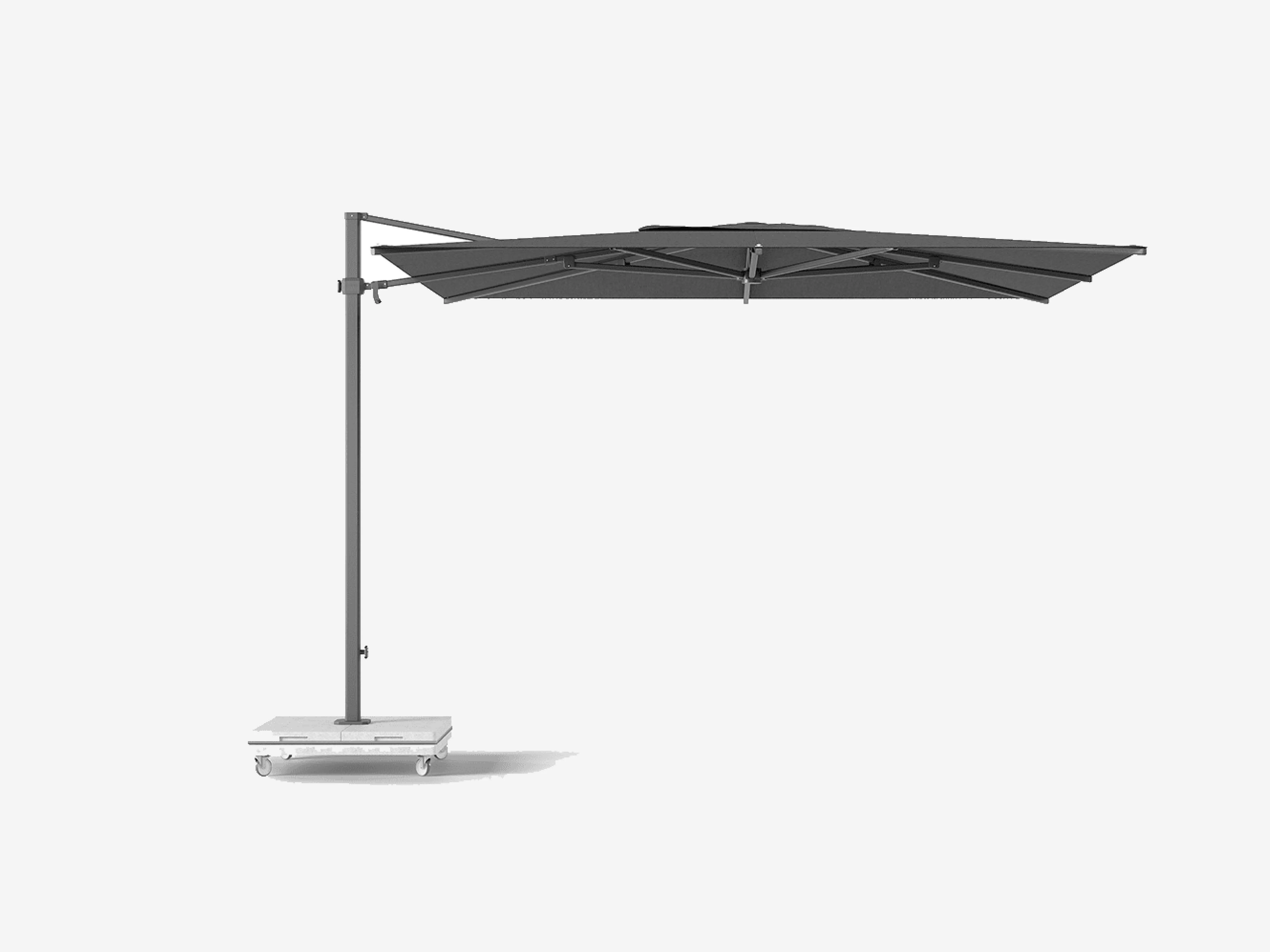 Caractere Side Pole Umbrella