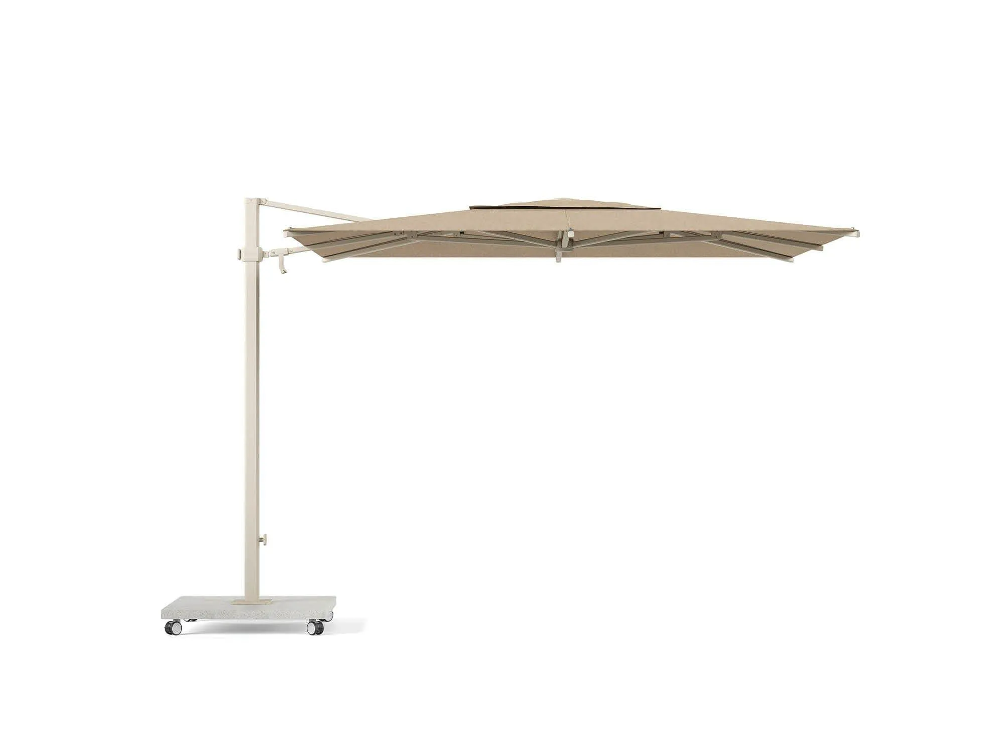 Caractere Side Pole Umbrella