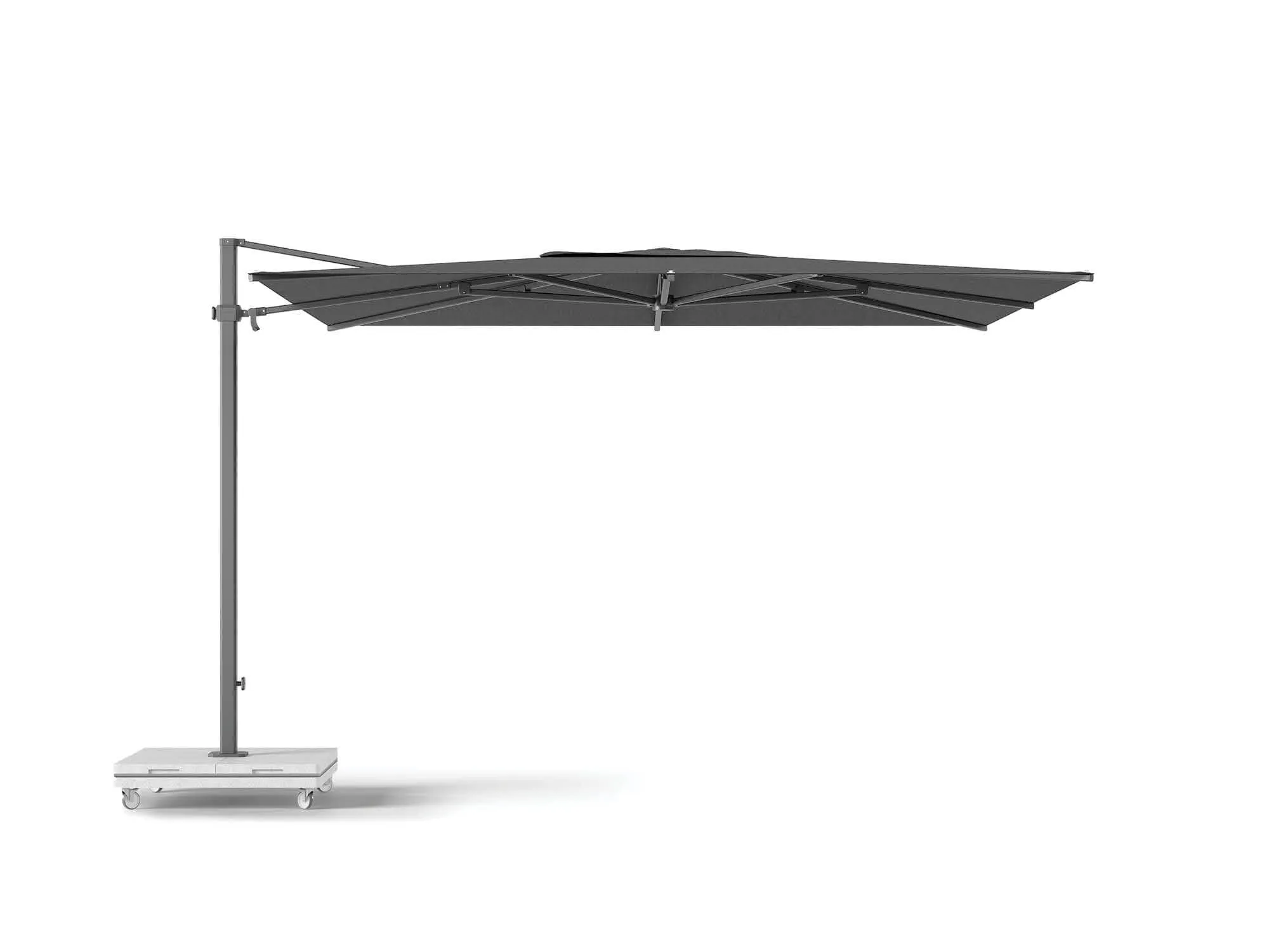 Caractere Side Pole Umbrella