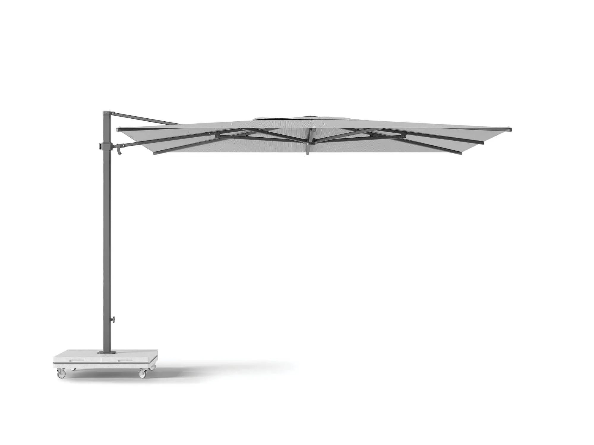 Caractere Side Pole Umbrella