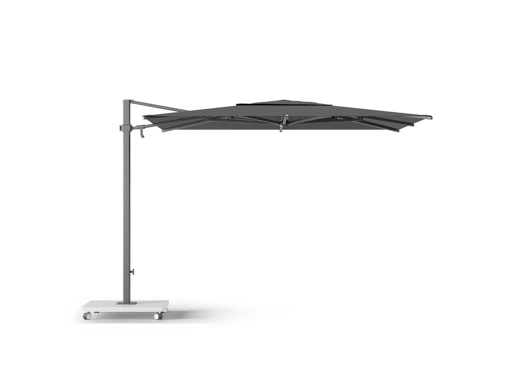 Caractere Side Pole Umbrella