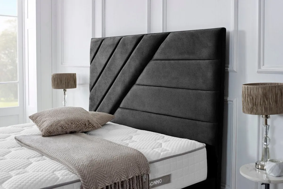 Chicago Upholstered Bed