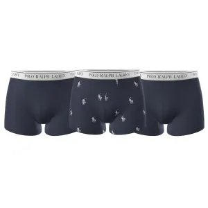 Classic Stretch-Cotton Trunk 3-Pack