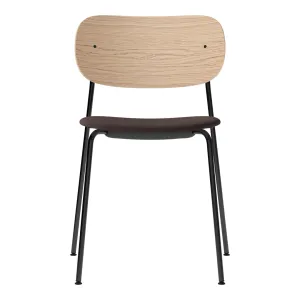 Co Dining - Stackable - Chair - Seat Upholstered