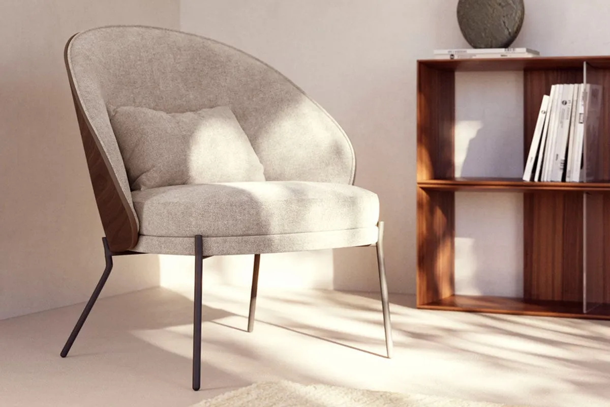 Como Eamy Armchair