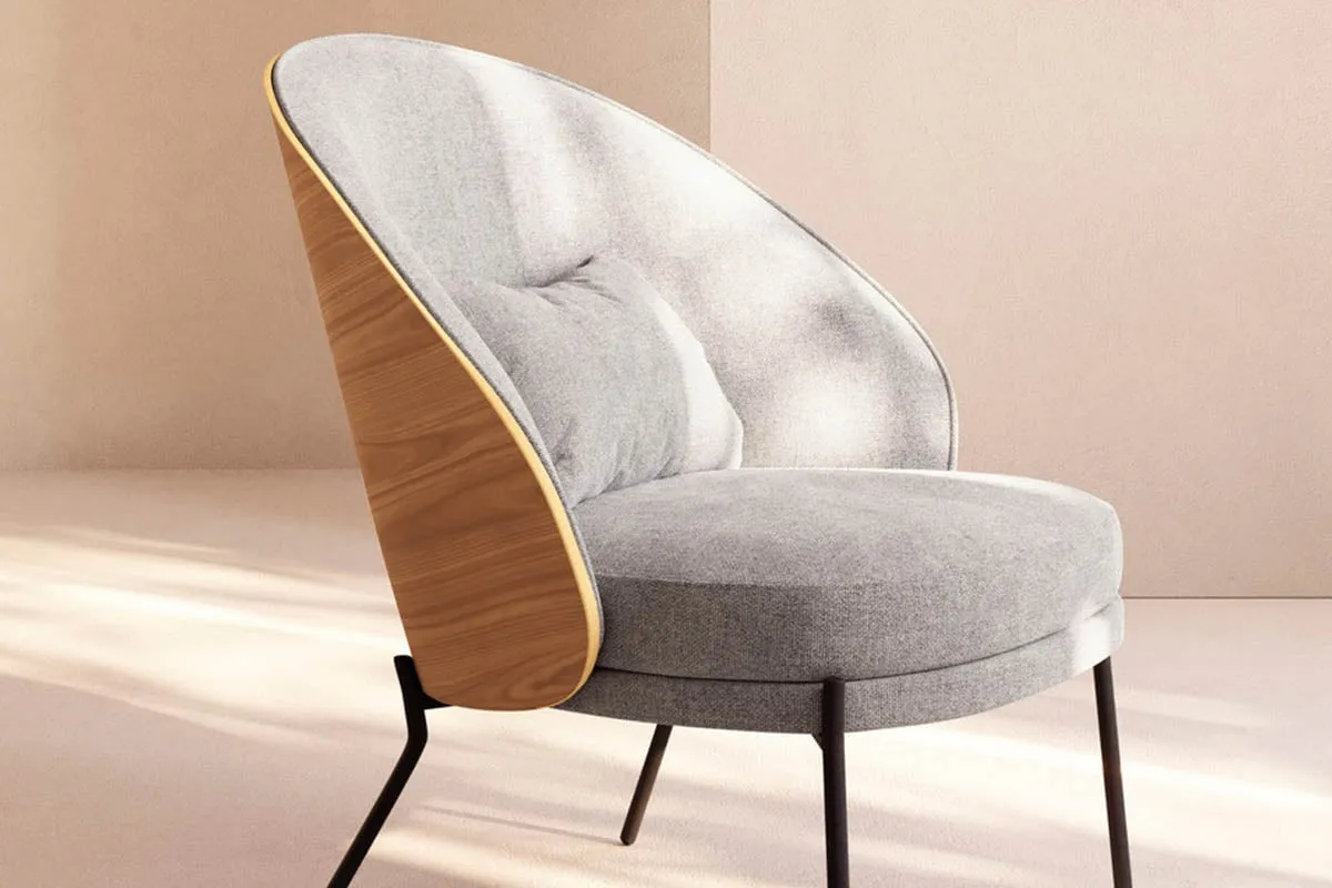 Como Eamy Armchair