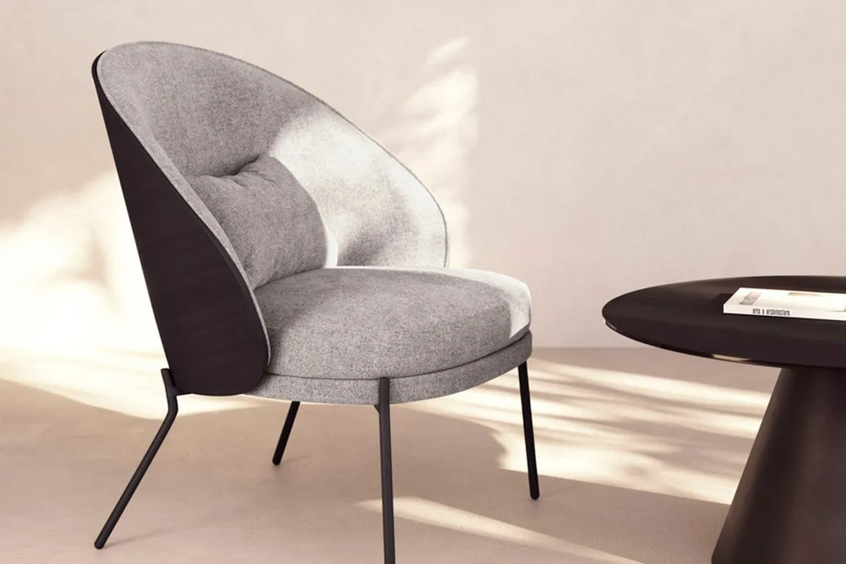 Como Eamy Armchair