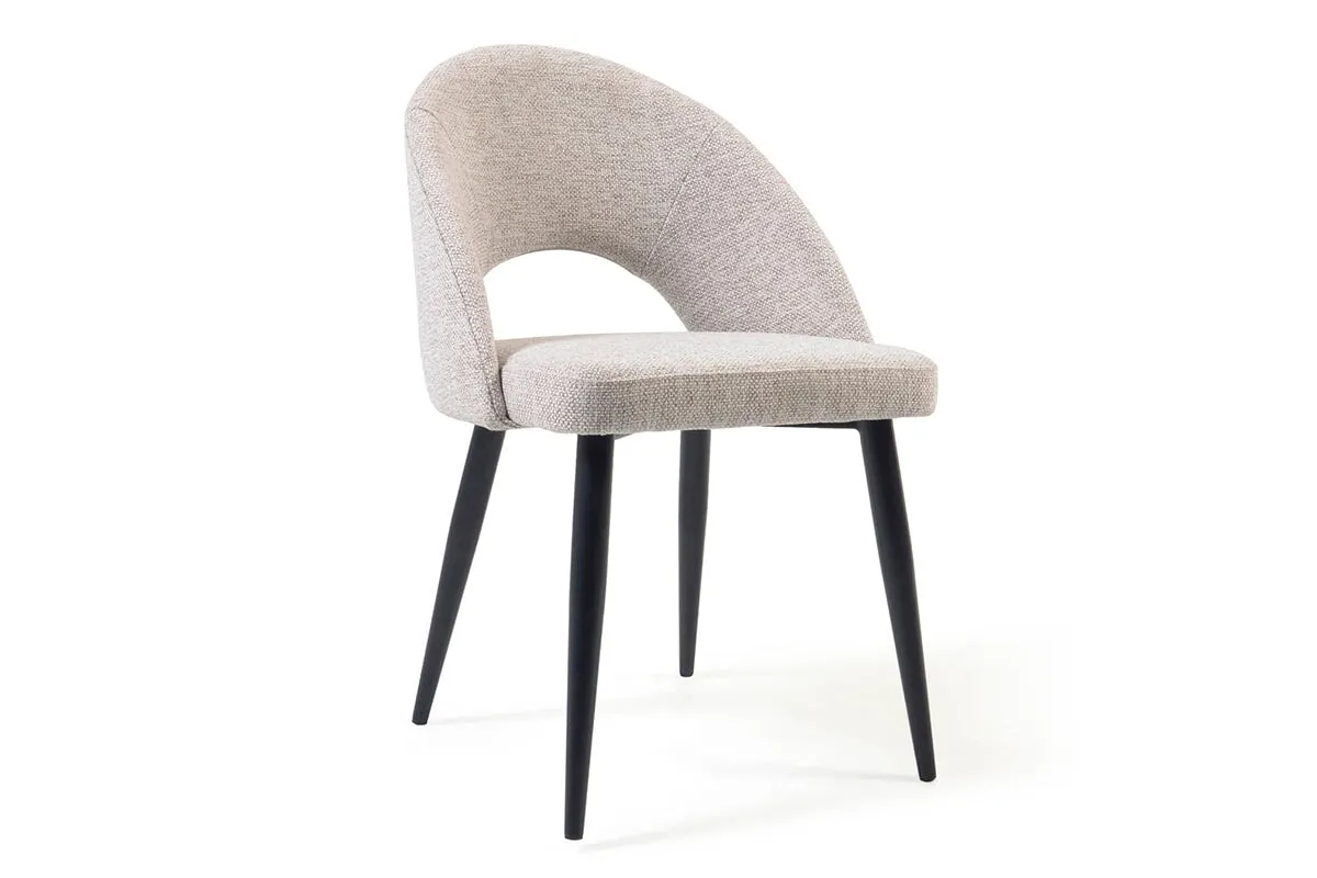 Como Mauai Chair - Upholstered Fabric