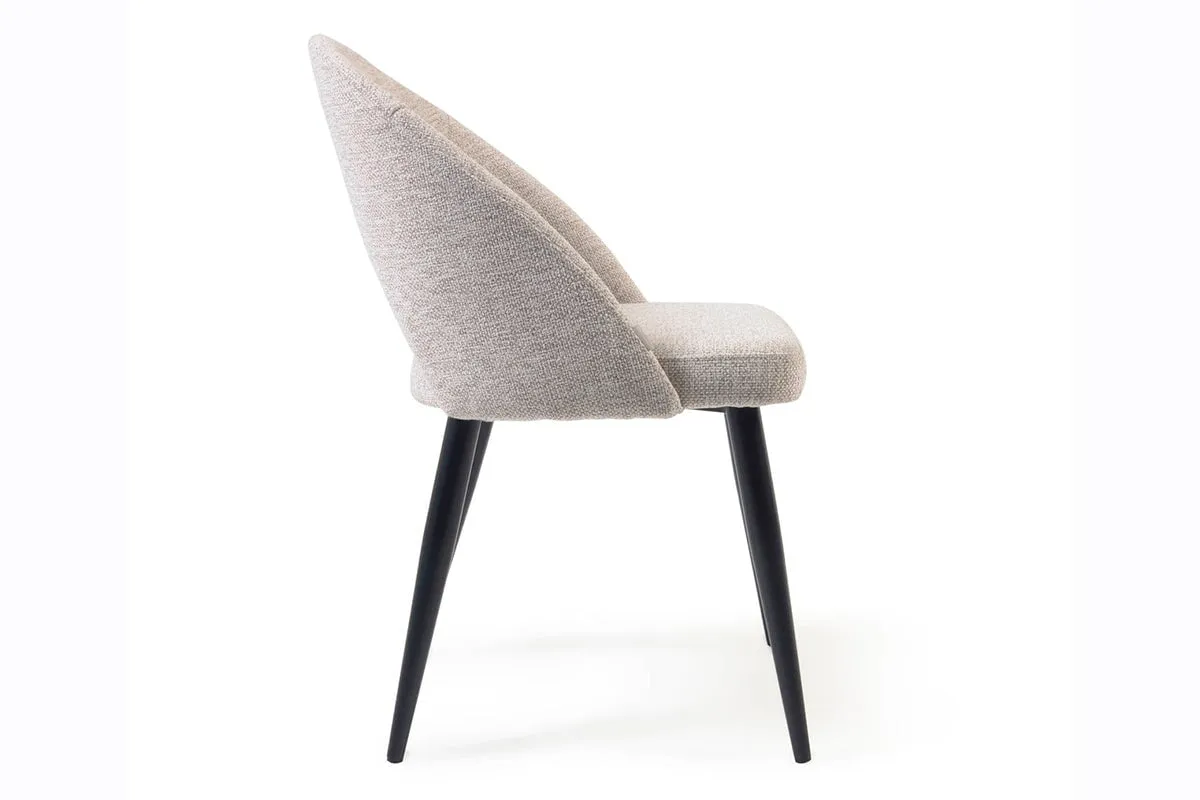 Como Mauai Chair - Upholstered Fabric