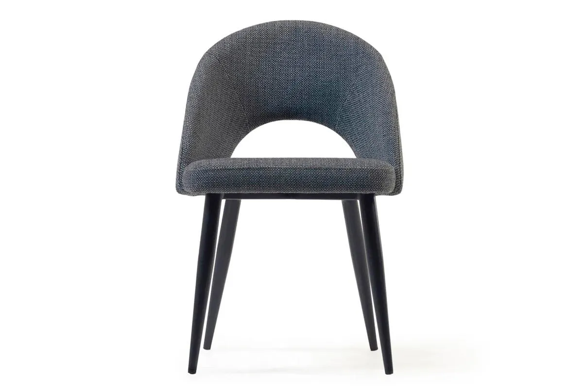 Como Mauai Chair - Upholstered Fabric