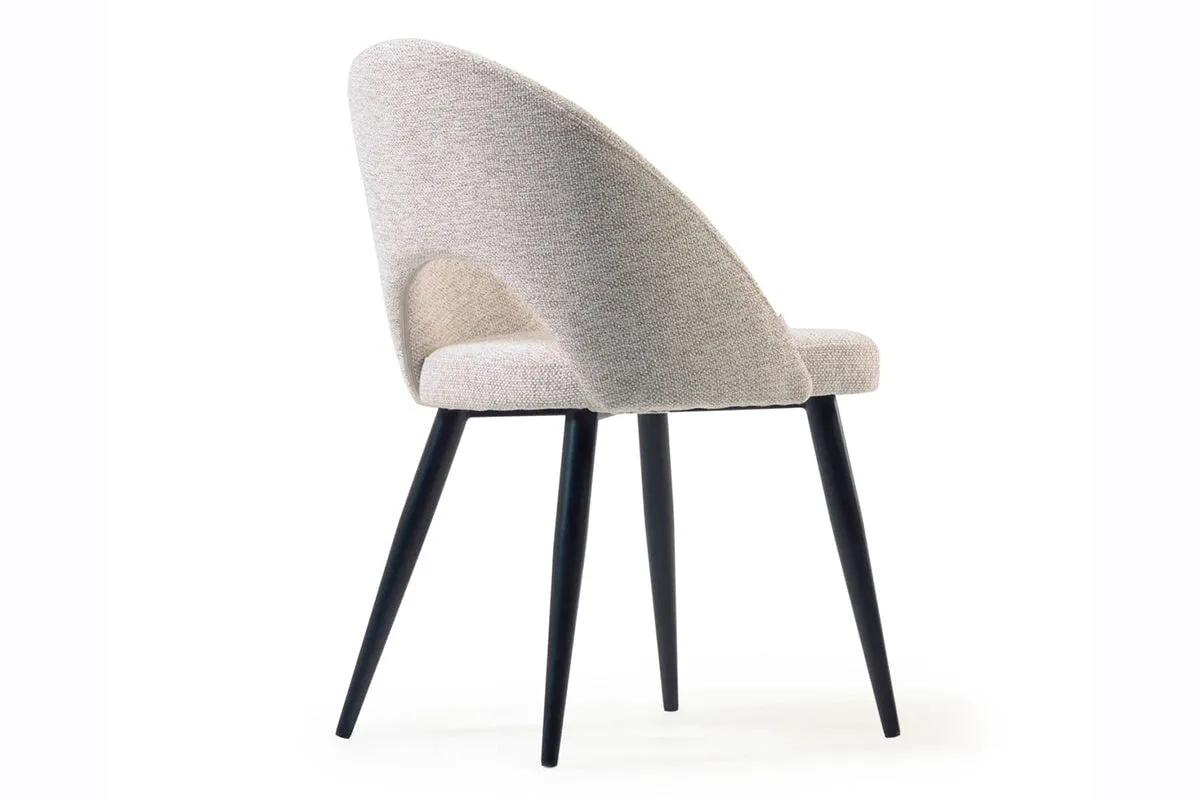 Como Mauai Chair - Upholstered Fabric