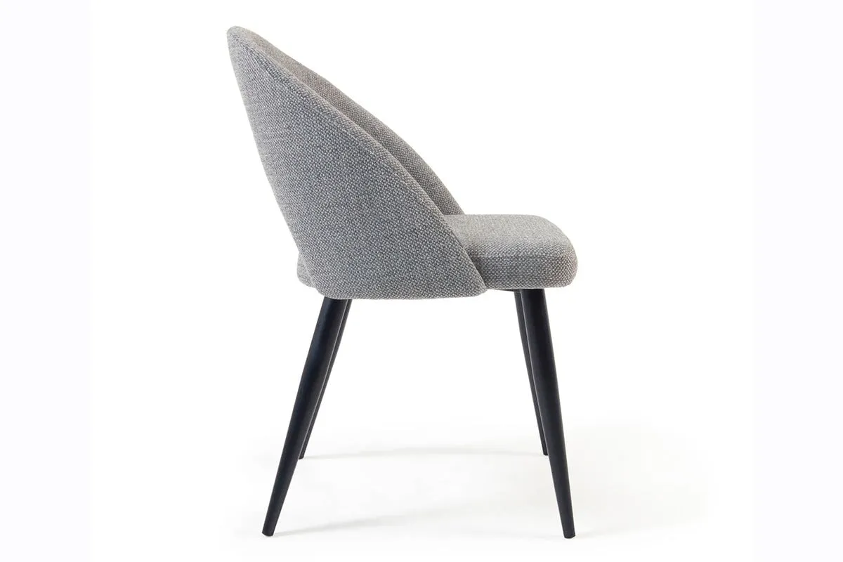 Como Mauai Chair - Upholstered Fabric