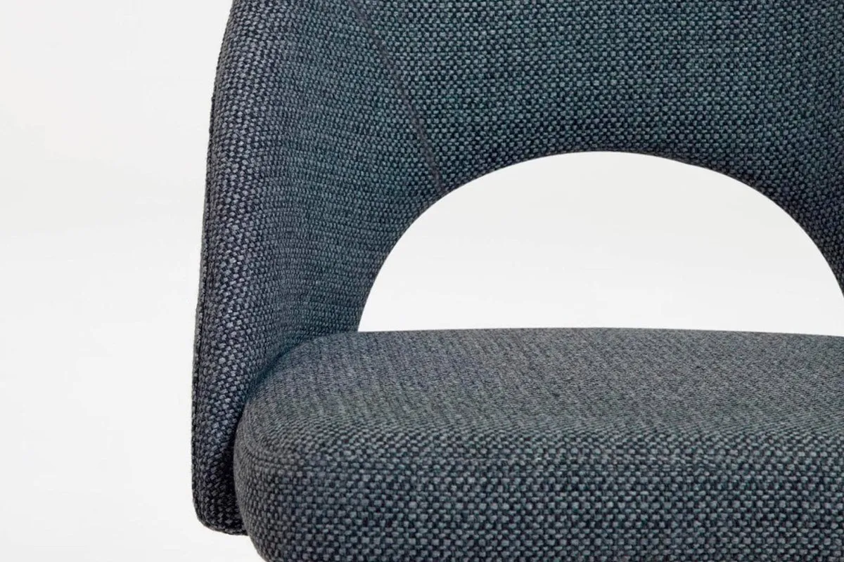 Como Mauai Chair - Upholstered Fabric