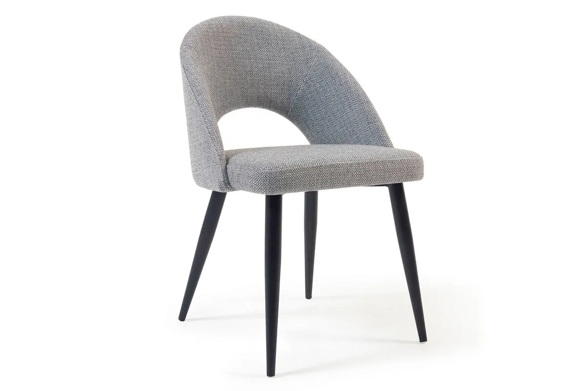 Como Mauai Chair - Upholstered Fabric