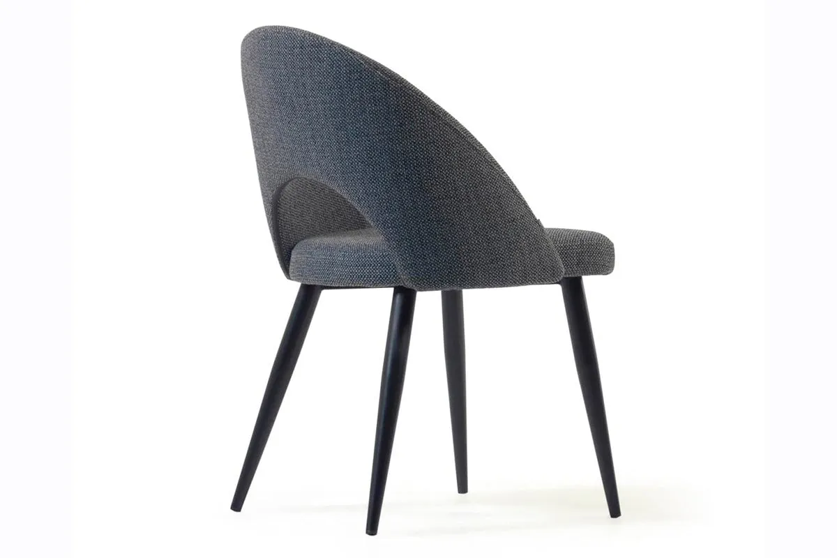 Como Mauai Chair - Upholstered Fabric