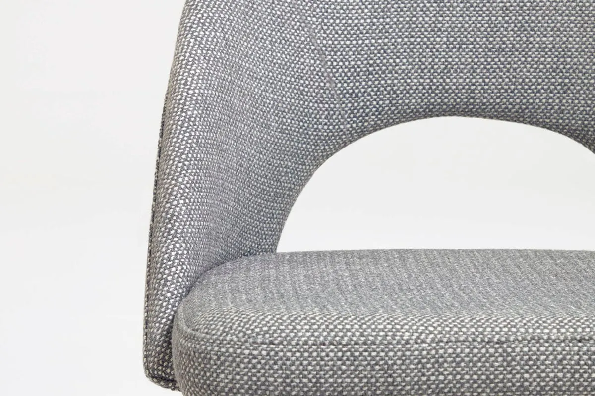 Como Mauai Chair - Upholstered Fabric