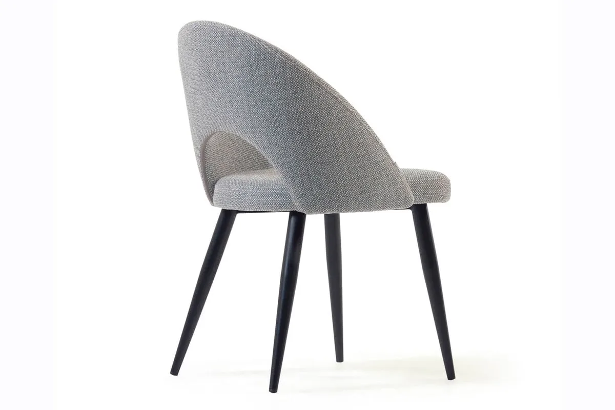 Como Mauai Chair - Upholstered Fabric