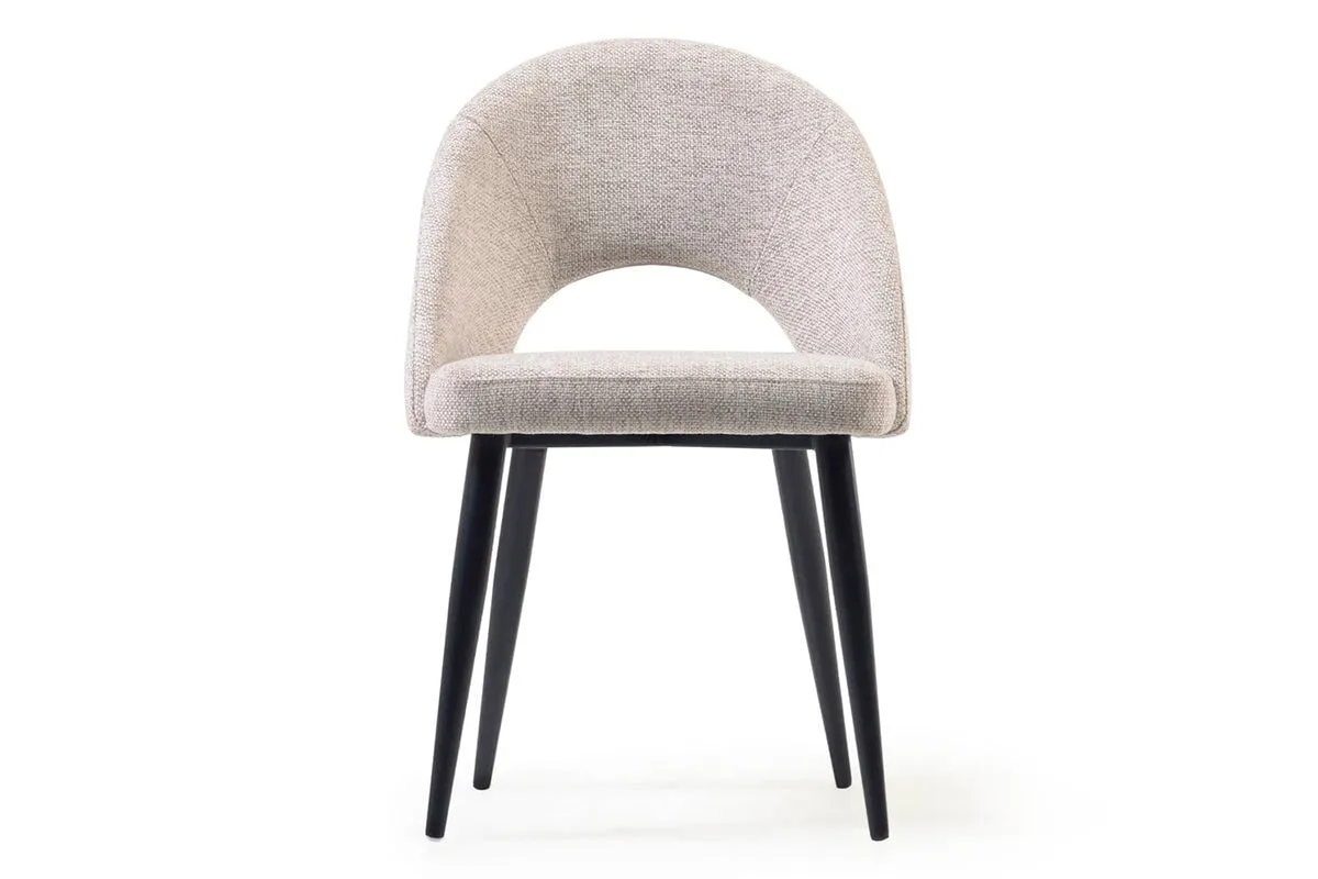 Como Mauai Chair - Upholstered Fabric