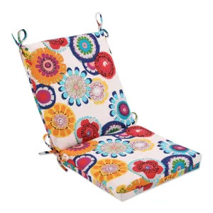 Crosby Confetti Squared Corners Chair Cushion