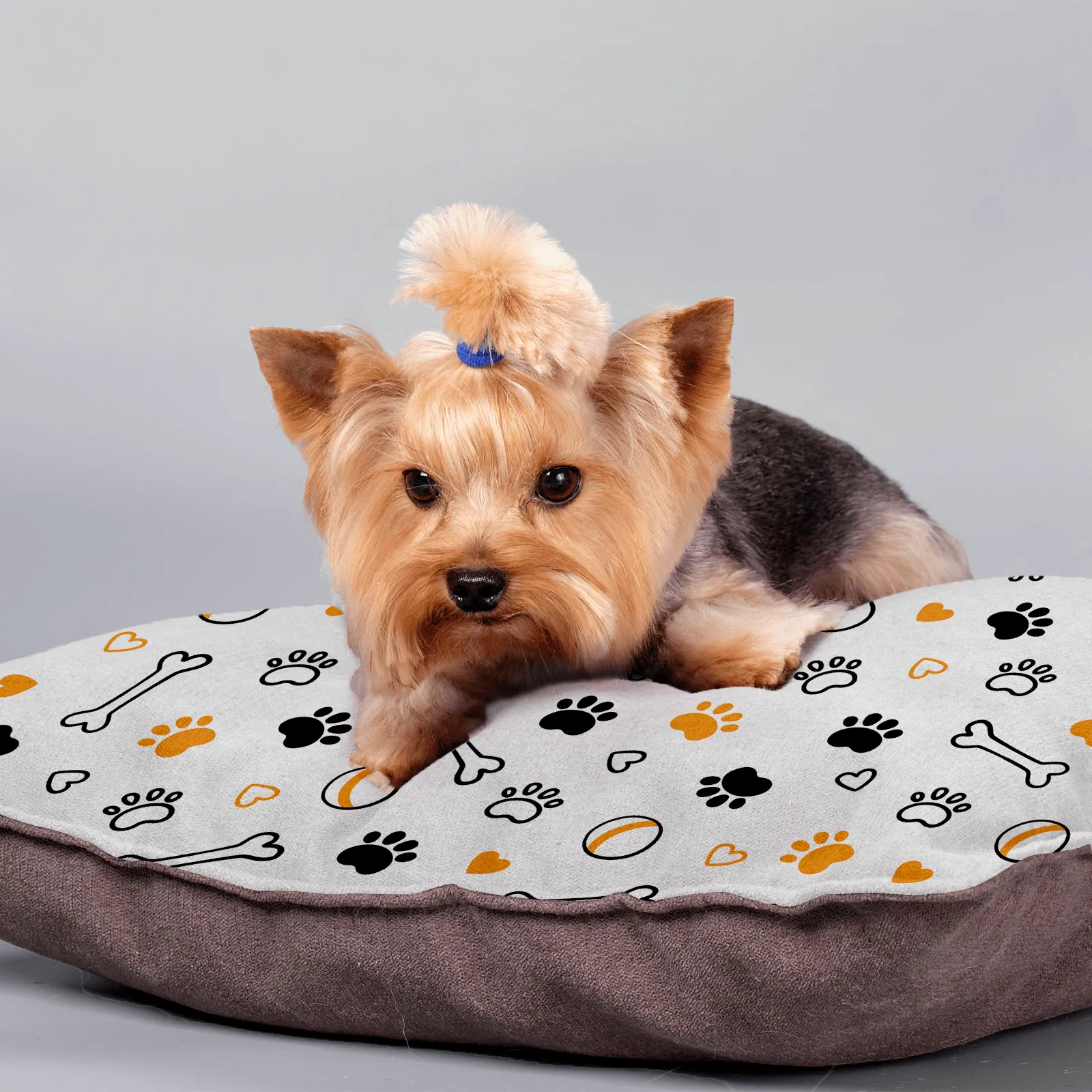 Custom Pet Bed for Dogs and Cats